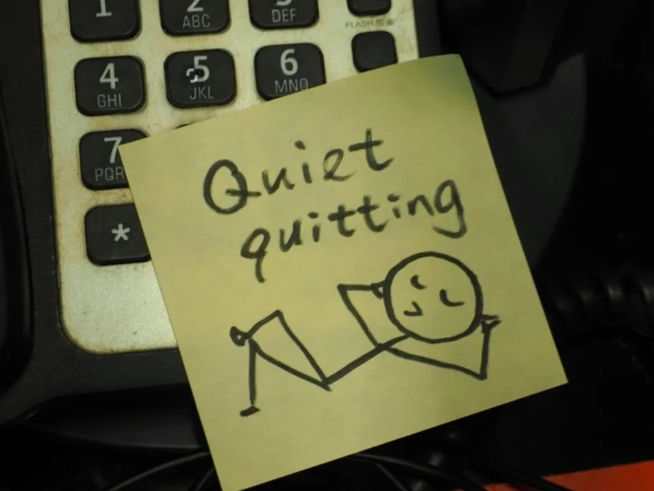 The Rise of 'Quiet Quitting' and What It Means for Workplace Culture