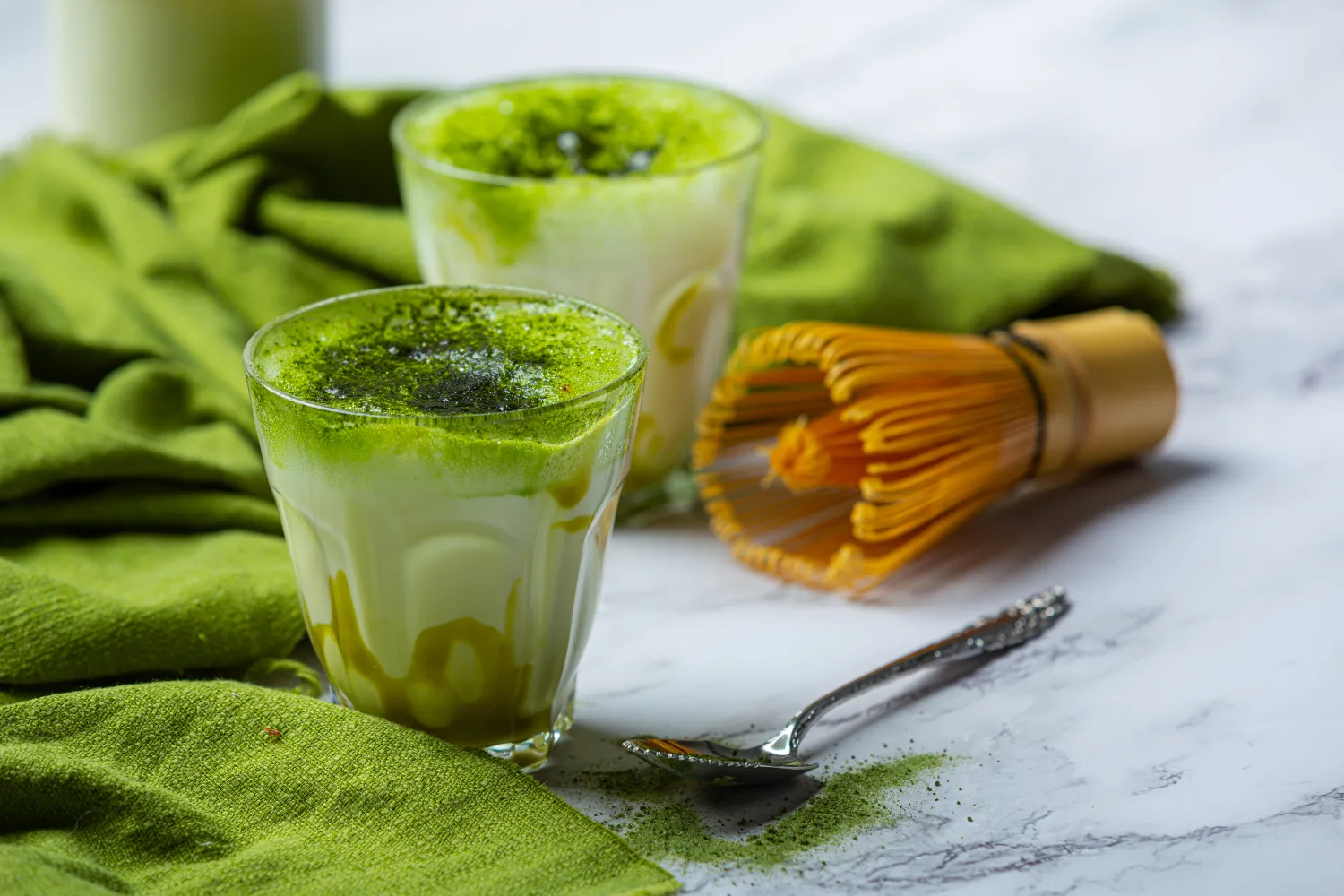 7 Surprising Health Benefits of Matcha Tea