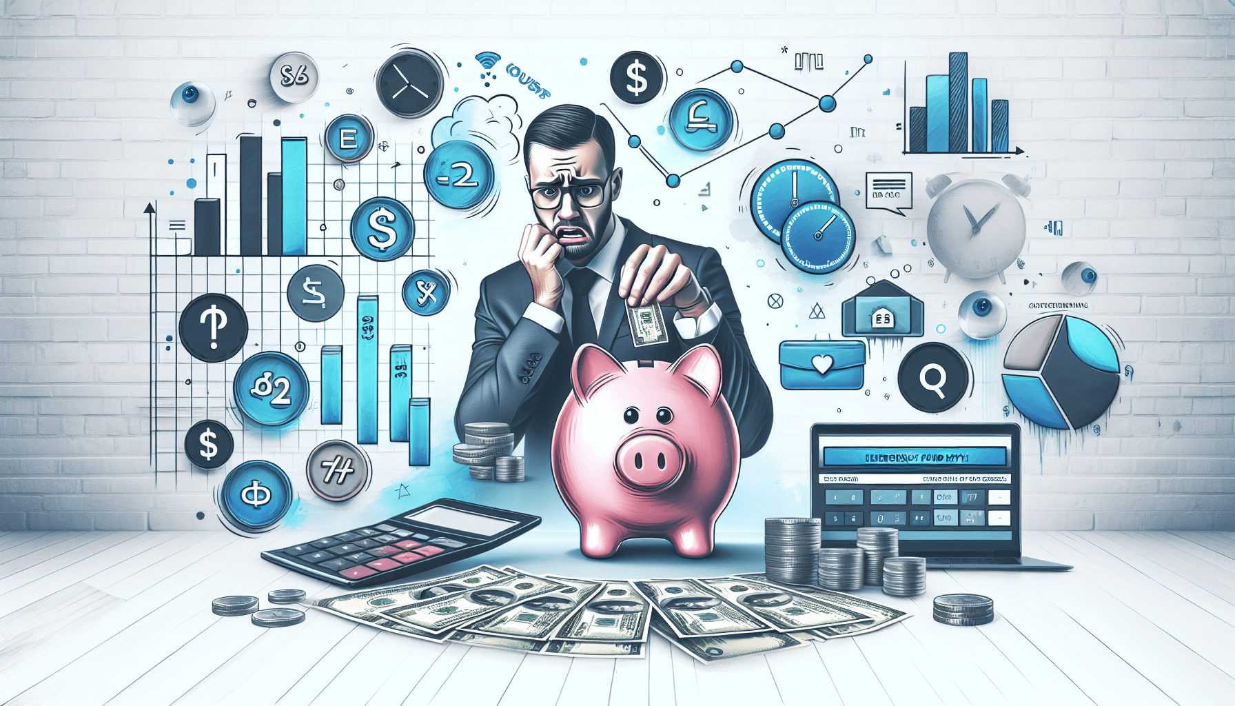 The Emergency Fund Myth: Why Three Months of Expenses Might Not Be Enough