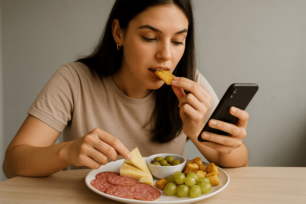 The 'Girl Dinner' Trend: Why Random Snacks Are Taking Over Social Media