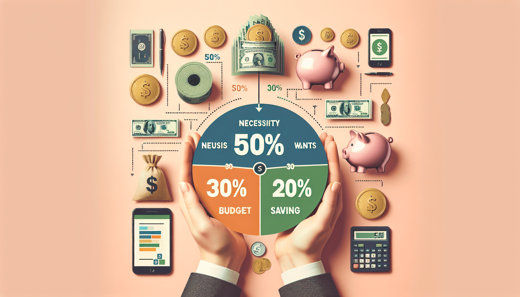 The 50/30/20 Budget Rule: Does It Actually Work for Real Life?