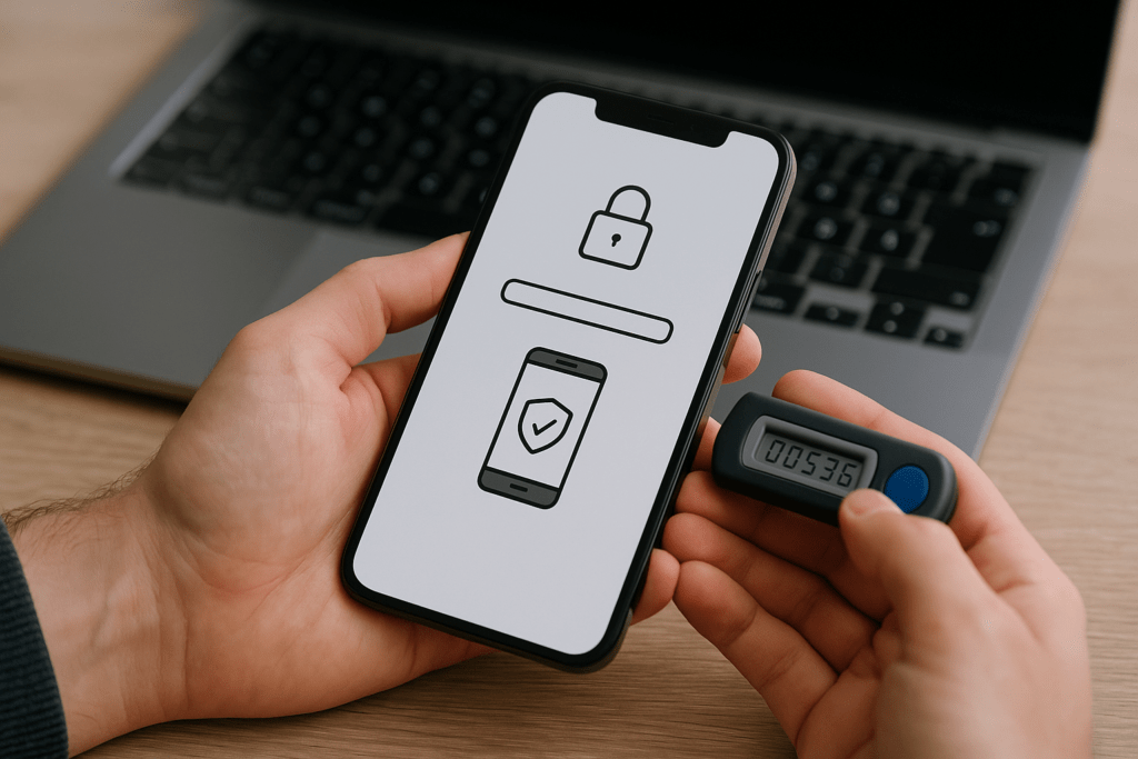 What Is Two-Factor Authentication and Why Your Accounts Need It