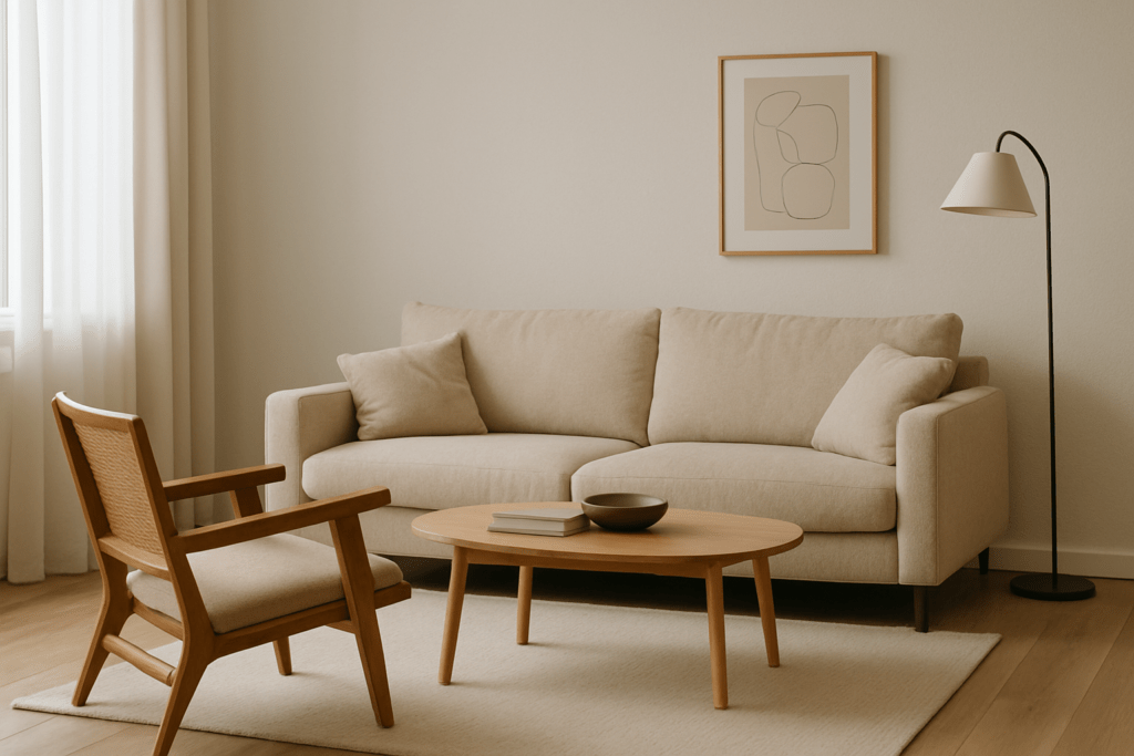 Why Your Furniture Layout Feels Wrong (Even When You Follow the Rules)