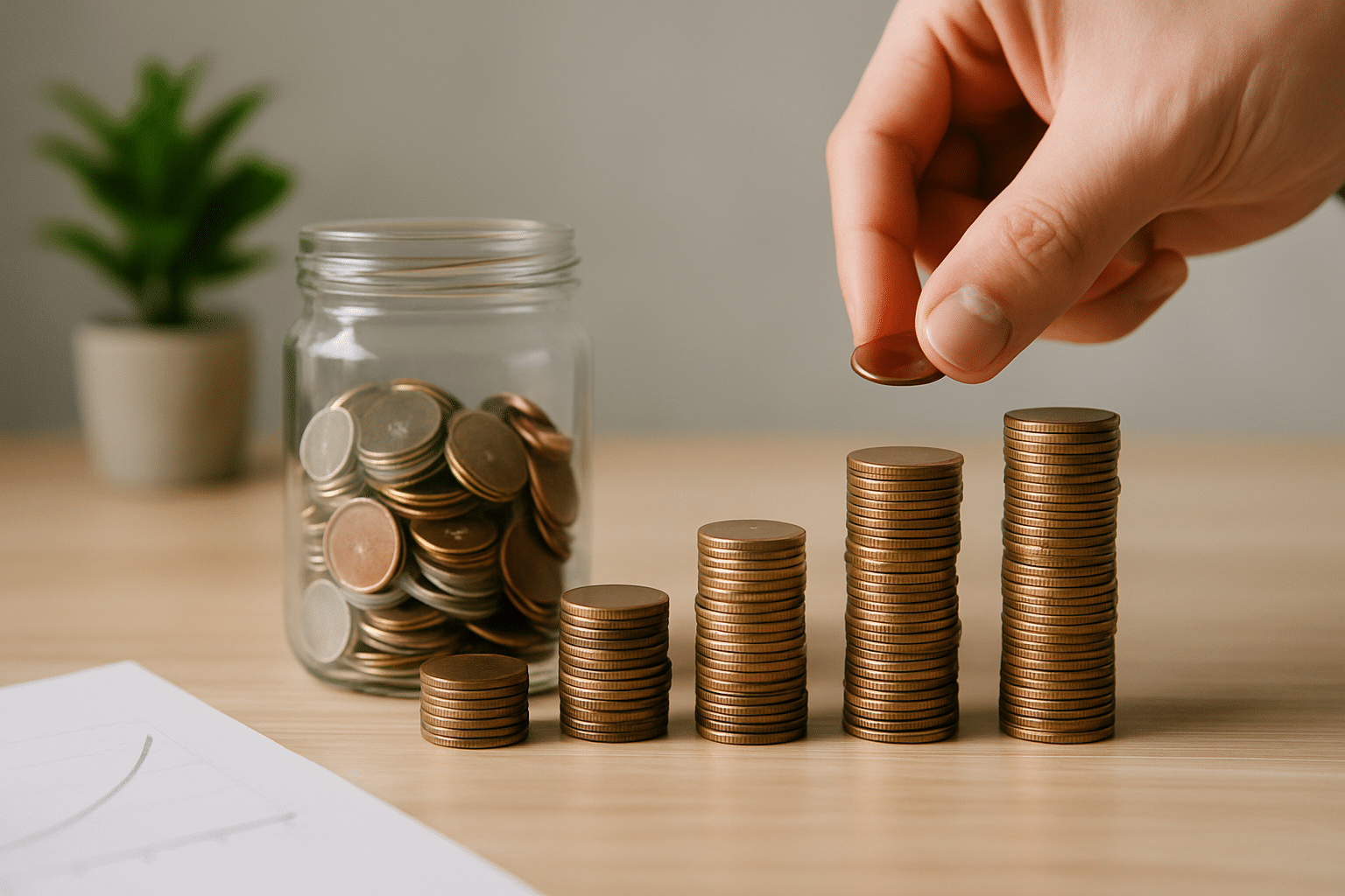 What Is Compound Interest and How Can It Make Your Money Grow?